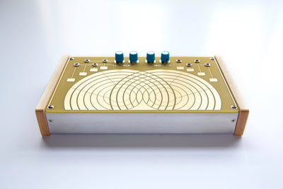 LANDSCAPE STEREO FIELD