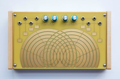 LANDSCAPE STEREO FIELD