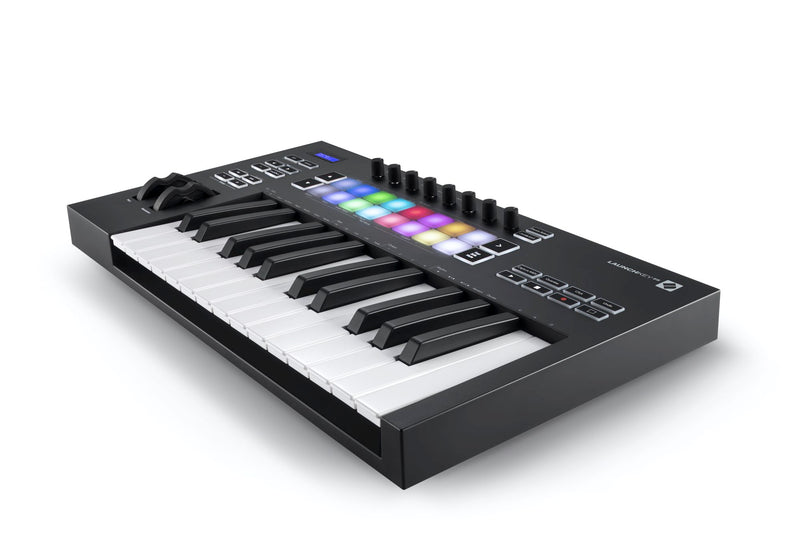 NOVATION LAUNCHKEY 25 MK3