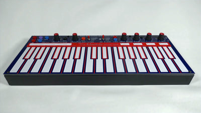 BUCHLA LEM218 TOUCH ACTIVATED VOLTAGE SOURCE : PRE-ORDER