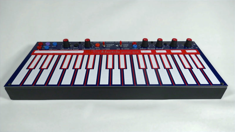 BUCHLA LEM218 TOUCH ACTIVATED VOLTAGE SOURCE