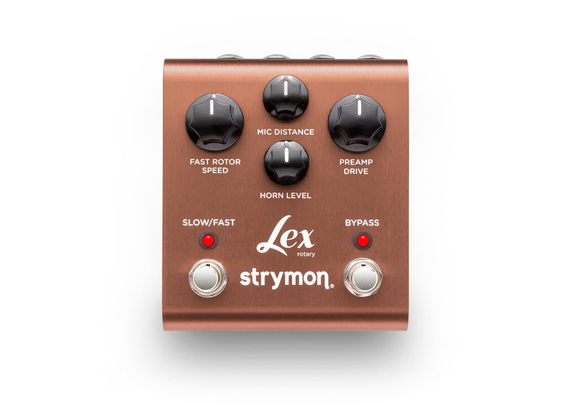 STRYMON LEX ROTARY