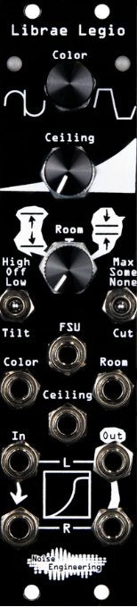 NOISE ENGINEERING LIBRAE LEGIO BLACK