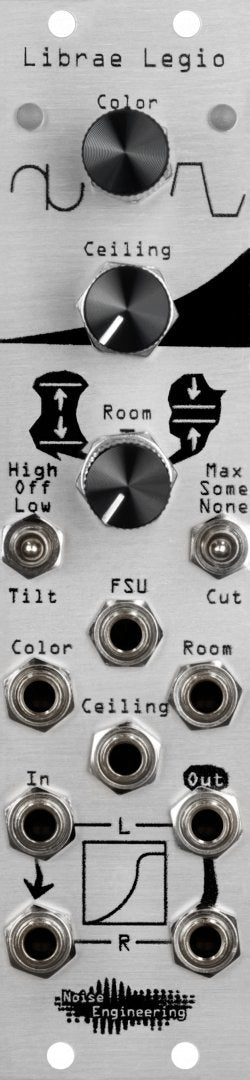 NOISE ENGINEERING LIBRAE LEGIO SILVER