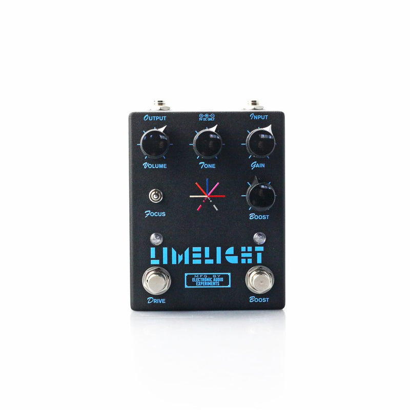ELECTRONIC AUDIO EXPERIMENTS LIMELIGHT V2