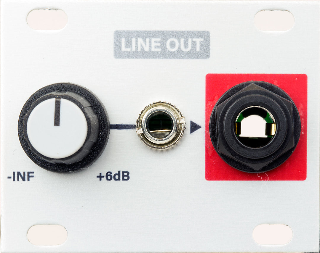 INTELLIJEL LINE OUT 1U