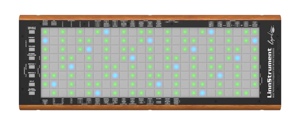 ROGER LINN DESIGN LINNSTRUMENT 200