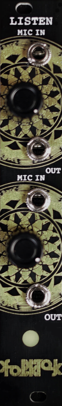 FOLKTEK LISTEN GOLD