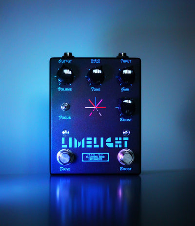 ELECTRONIC AUDIO EXPERIMENTS LIMELIGHT V2