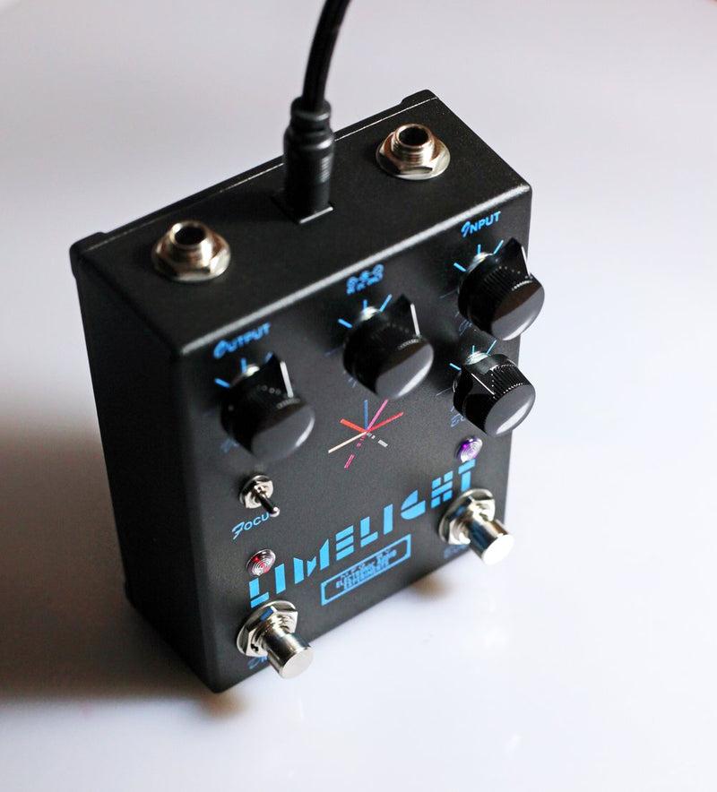 ELECTRONIC AUDIO EXPERIMENTS LIMELIGHT V2