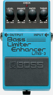 BOSS LMB-3 BASS LIMITER-ENHANCER