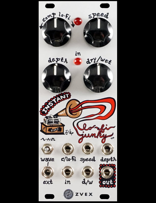 ZVEX EFFECTS INSTANT LO-FI JUNKY