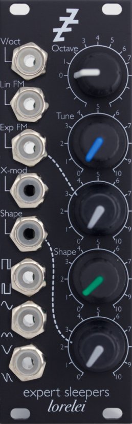 EXPERT SLEEPERS LORELEI VCO