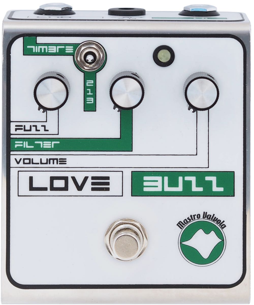 MASTRO VALVOLA LOVE BUZZ