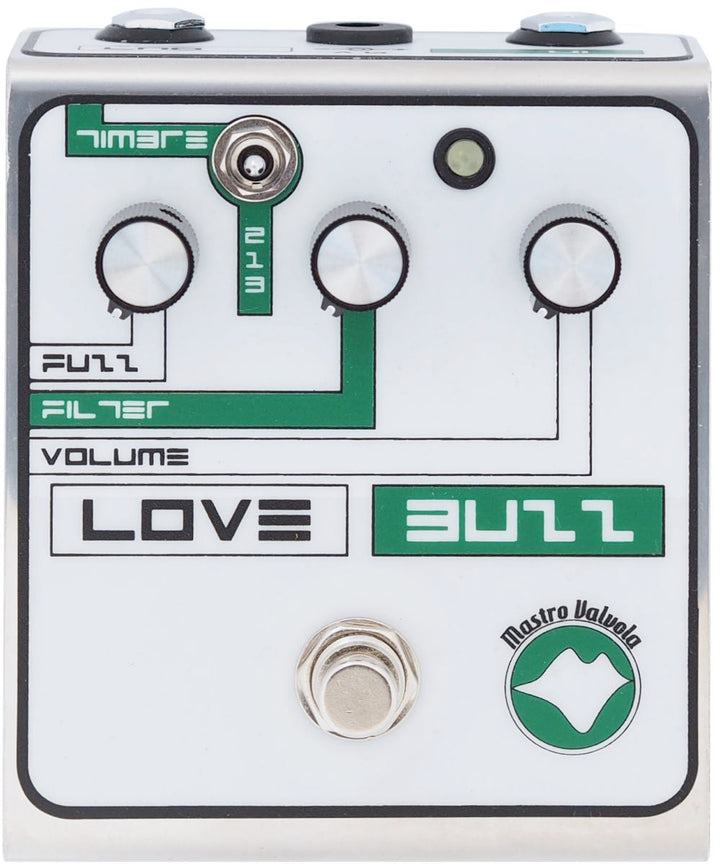MASTRO VALVOLA LOVE BUZZ