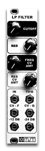 MST VC LOW PASS FILTER
