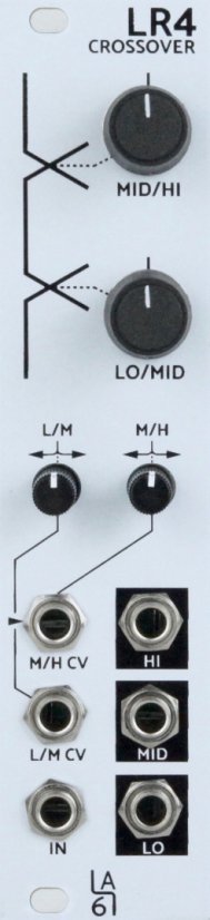 LA 67 LR4 CROSSOVER