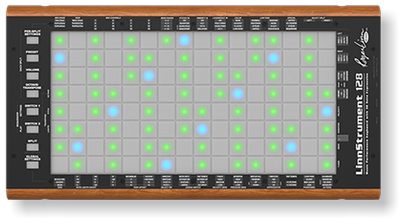 ROGER LINN DESIGN LINNSTRUMENT 128 : USED
