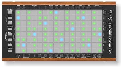 ROGER LINN DESIGN LINNSTRUMENT 128 : USED