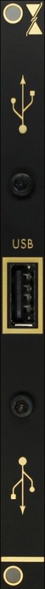 INSTRUO LUBADH V2.0 USB EXPANDER