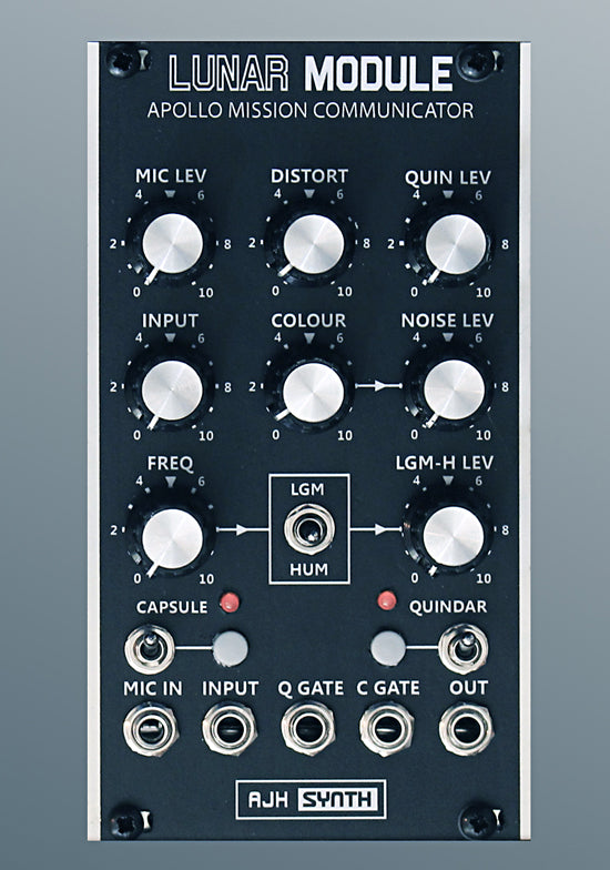 AJH SYNTH LUNAR COMMUNICATOR