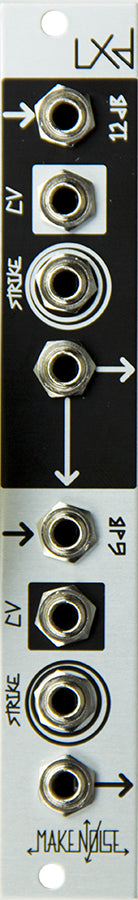 MAKE NOISE LxD