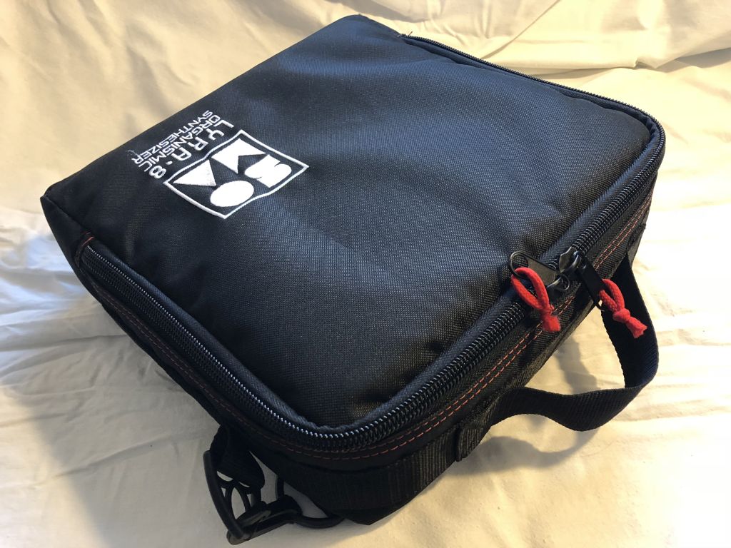 SOMA LABORATORY LYRA SOFT CASE