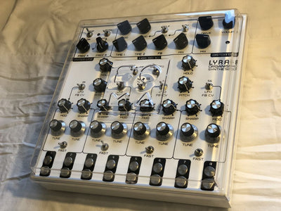SOMA LABORATORY LYRA DECKSAVER