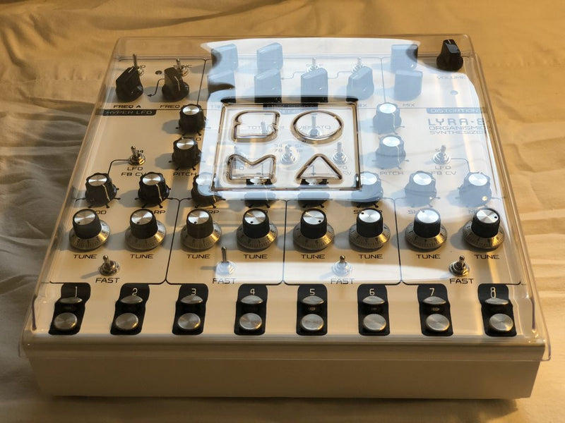 SOMA LABORATORY LYRA DECKSAVER