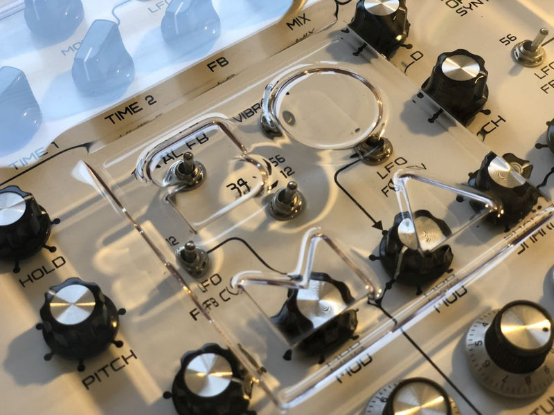 SOMA LABORATORY LYRA DECKSAVER