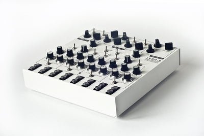 SOMA LABORATORY LYRA-8 ORGANISMIC DRONE SYNTH WHITE