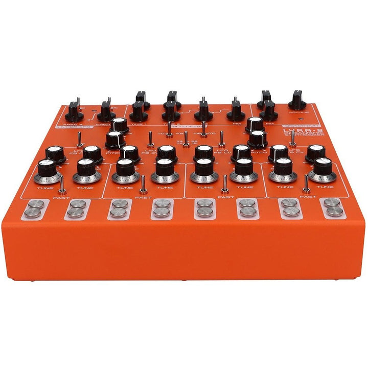 SOMA LABORATORY LYRA-8 ORGANISMIC DRONE SYNTH ORANGE
