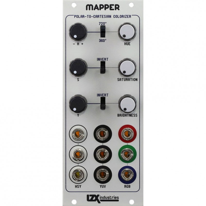 LZX MAPPER