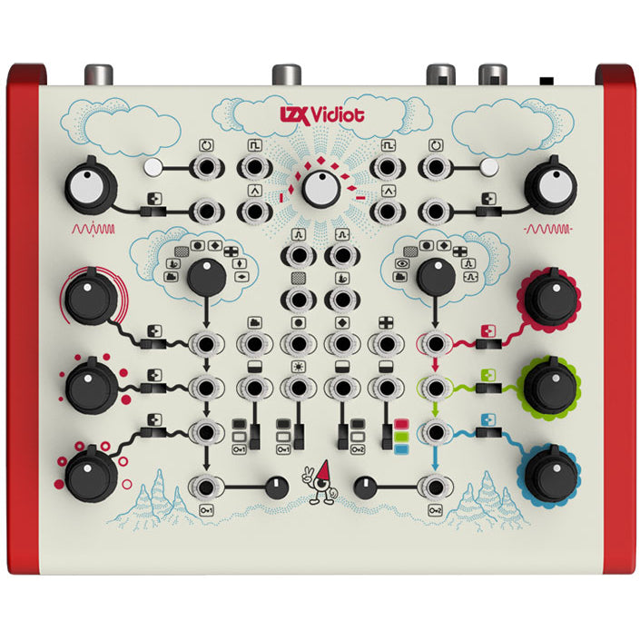LZX VIDIOT
