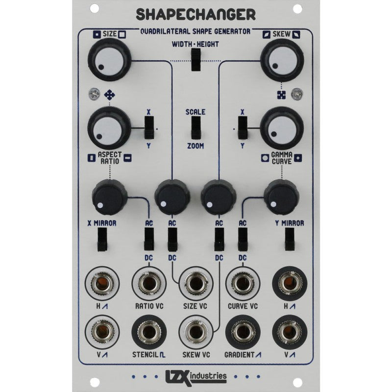 LZX SHAPECHANGER