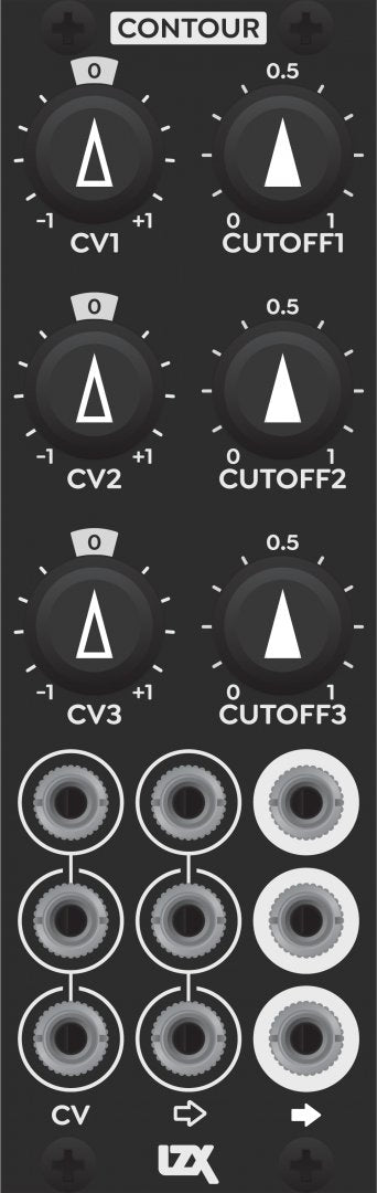 LZX CONTOUR