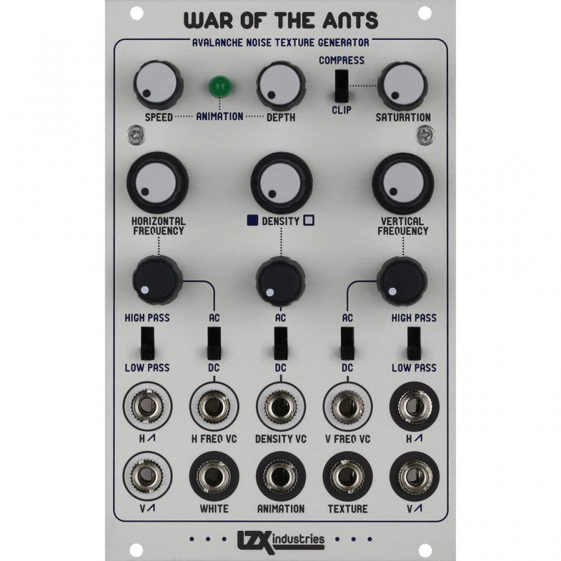 LZX WAR OF THE ANTS