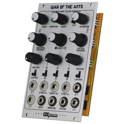 LZX WAR OF THE ANTS