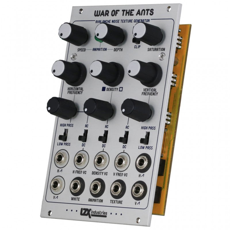 LZX WAR OF THE ANTS