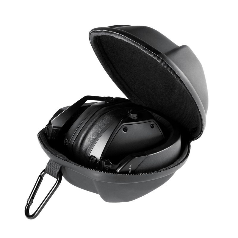 V-MODA CROSSFADE M-200 HEADPHONES BLACK