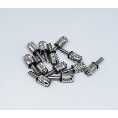 BEFACO KNURLIES M2.5 100PK