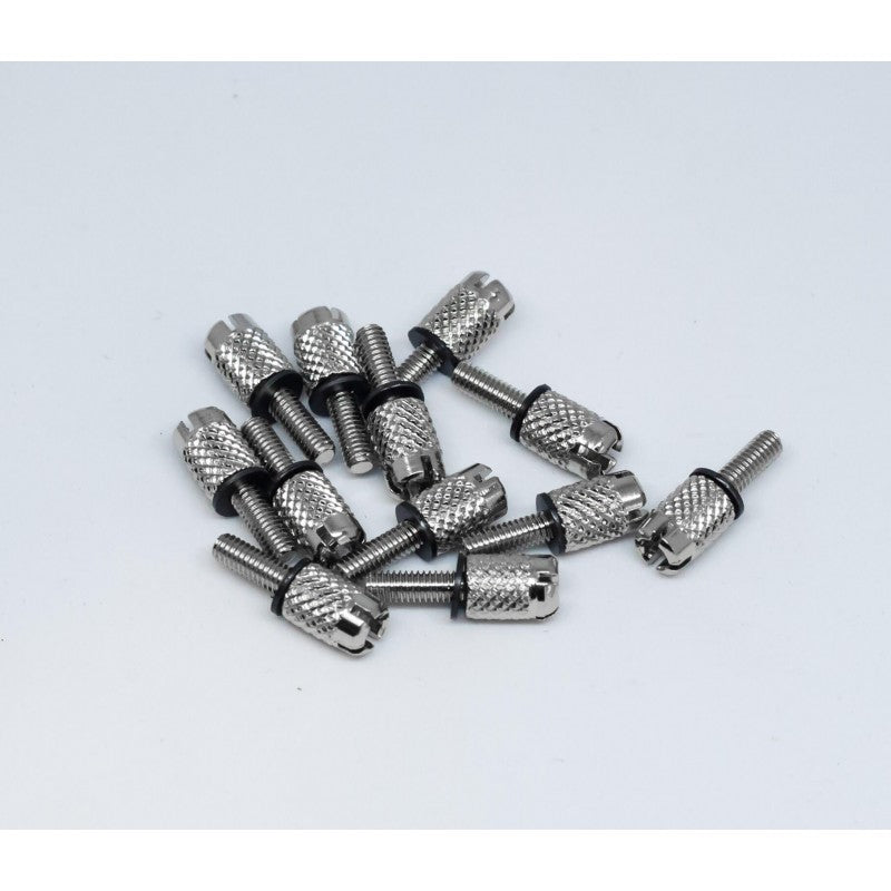 BEFACO KNURLIES M2.5 100PK