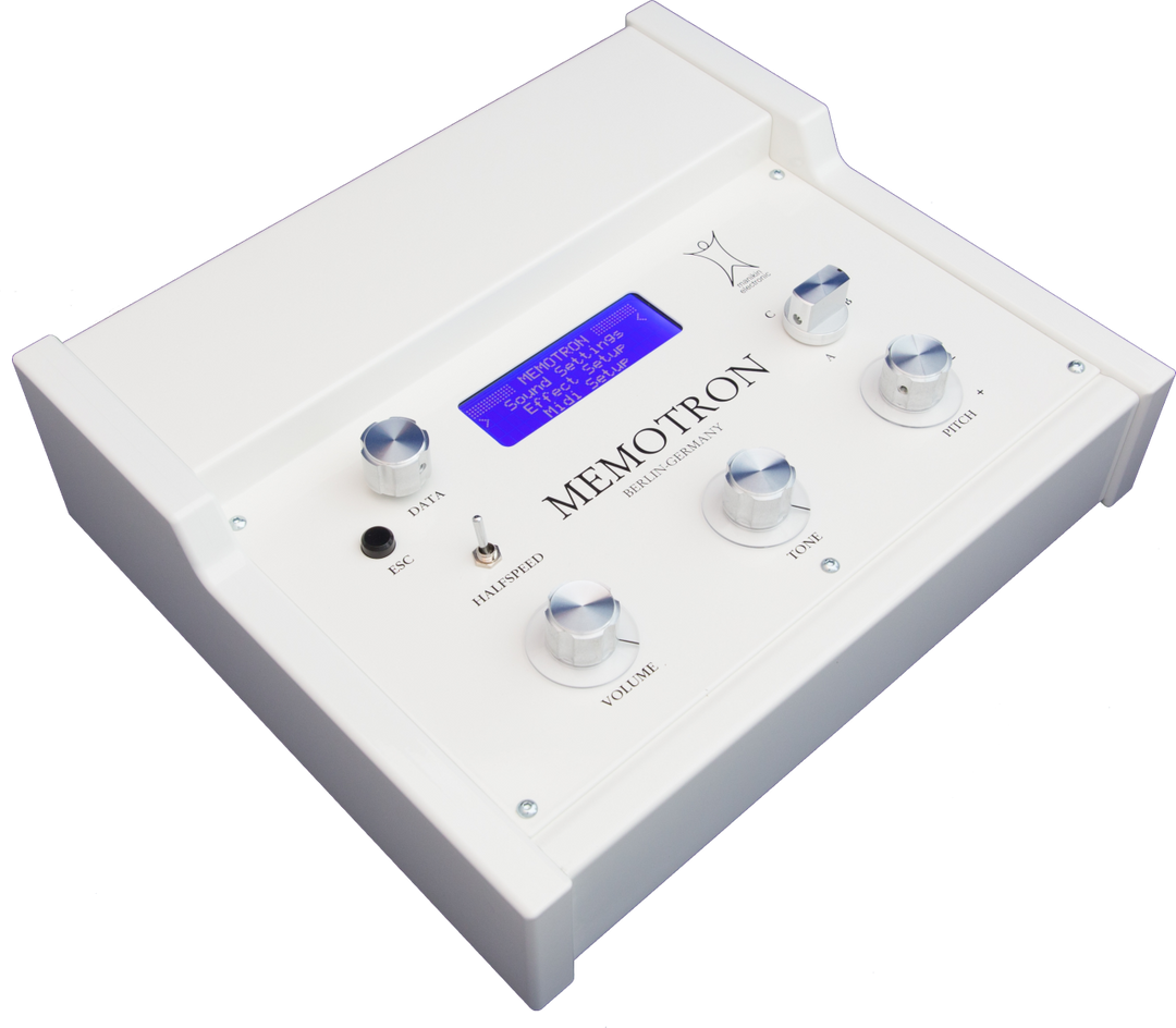MANIKIN ELECTRONIC MEMOTRON M2D