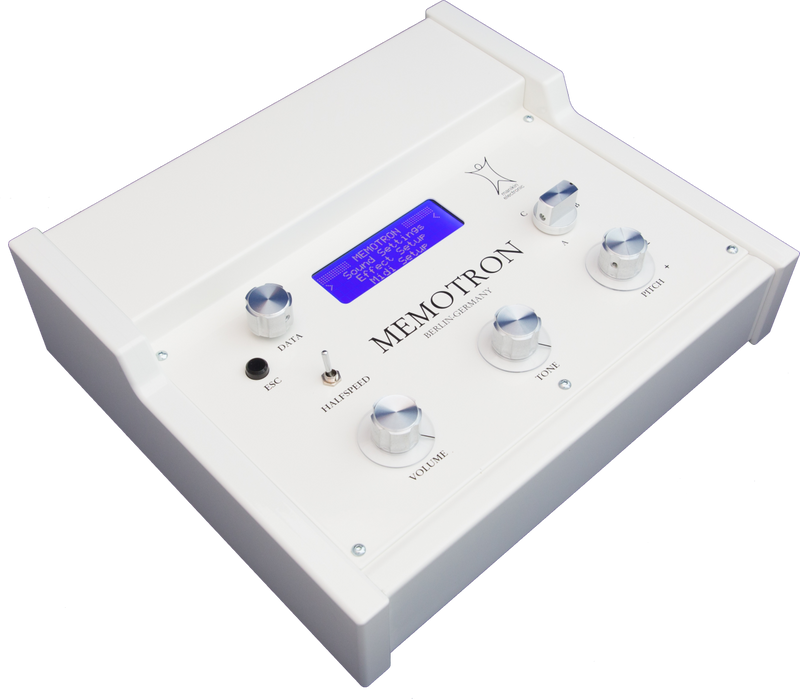 MANIKIN ELECTRONIC MEMOTRON M2D