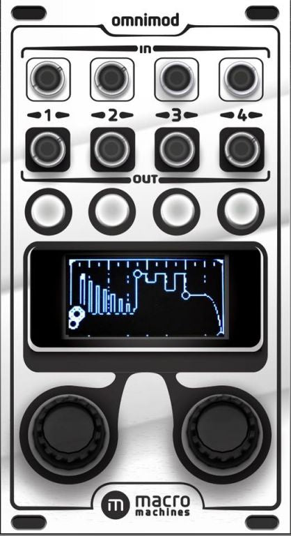 MACRO MACHINES OMNIMOD