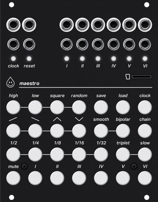 ACID RAIN TECHNOLOGY MAESTRO : B-STOCK