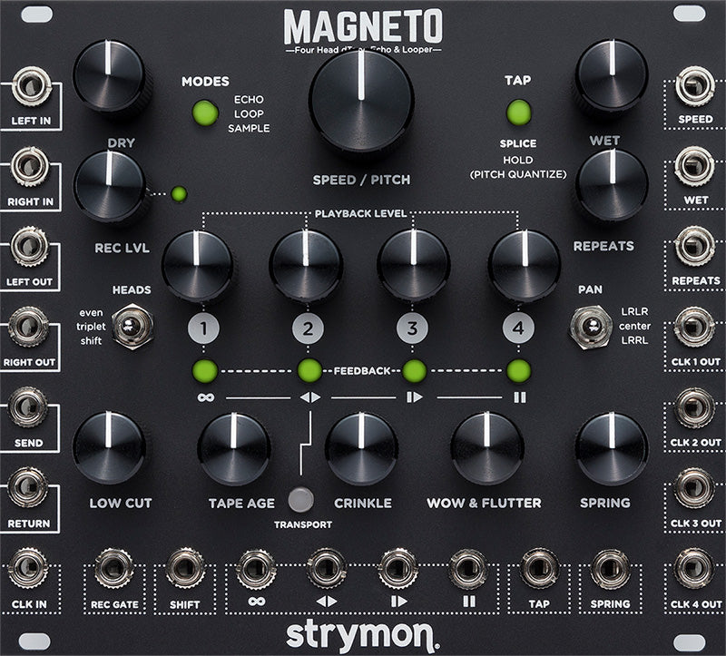 STRYMON MAGNETO