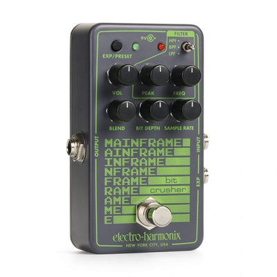 ELECTRO-HARMONIX MAINFRAME