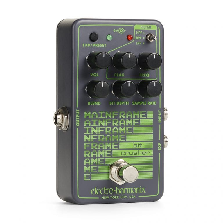 ELECTRO-HARMONIX MAINFRAME