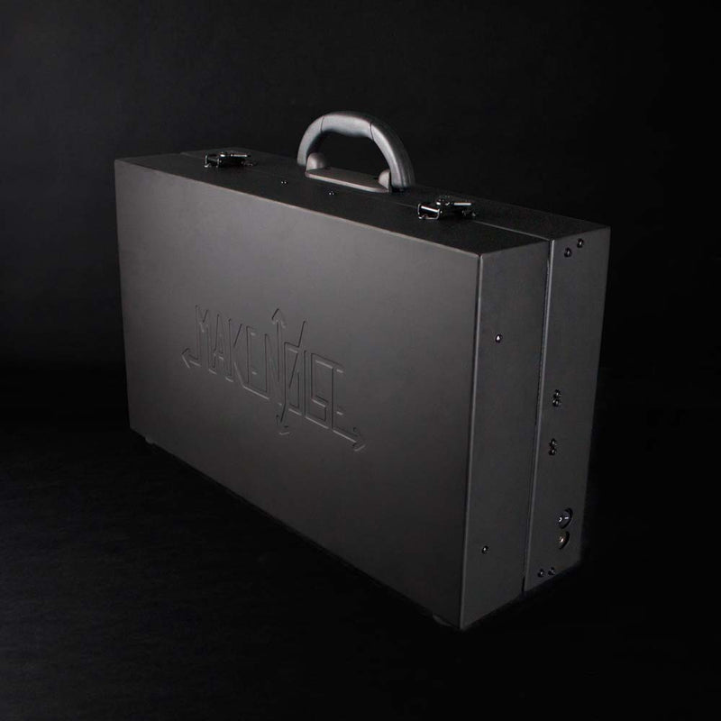MAKE NOISE 7U STEEL CV BUS CASE